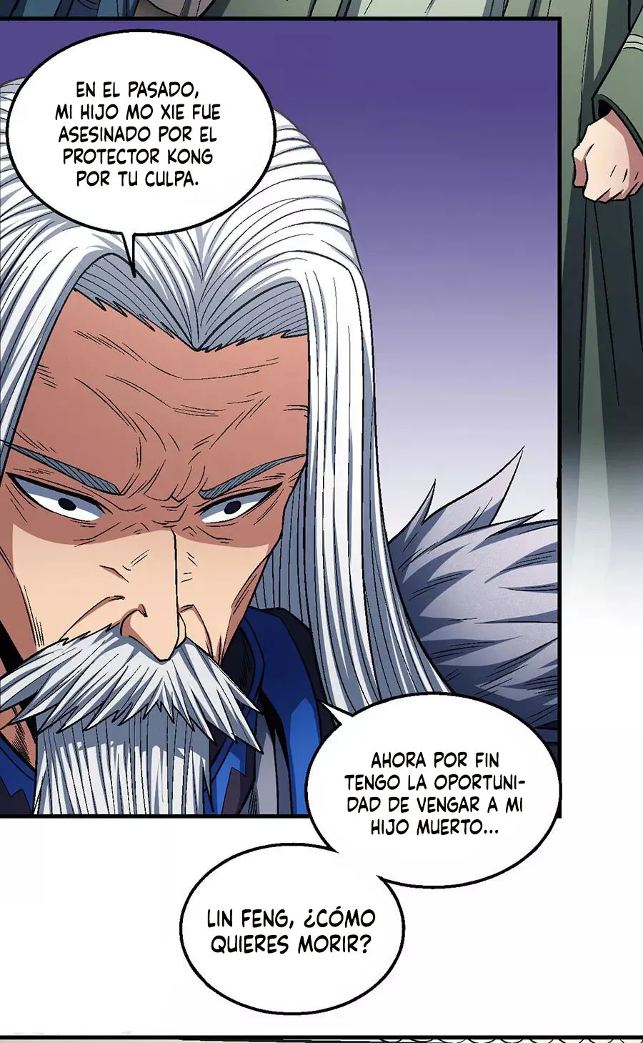 God of Martial Arts Capítulo 124 en Línea - página 29