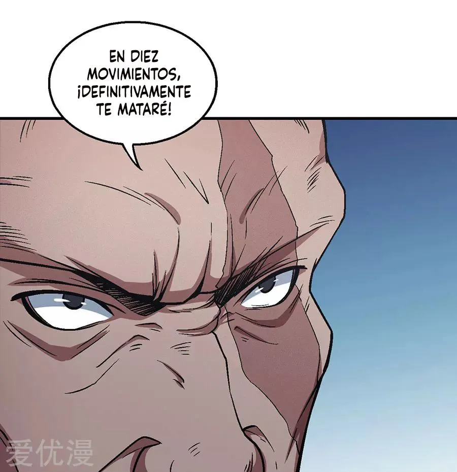 God of Martial Arts Capítulo 124 en Línea - página 41