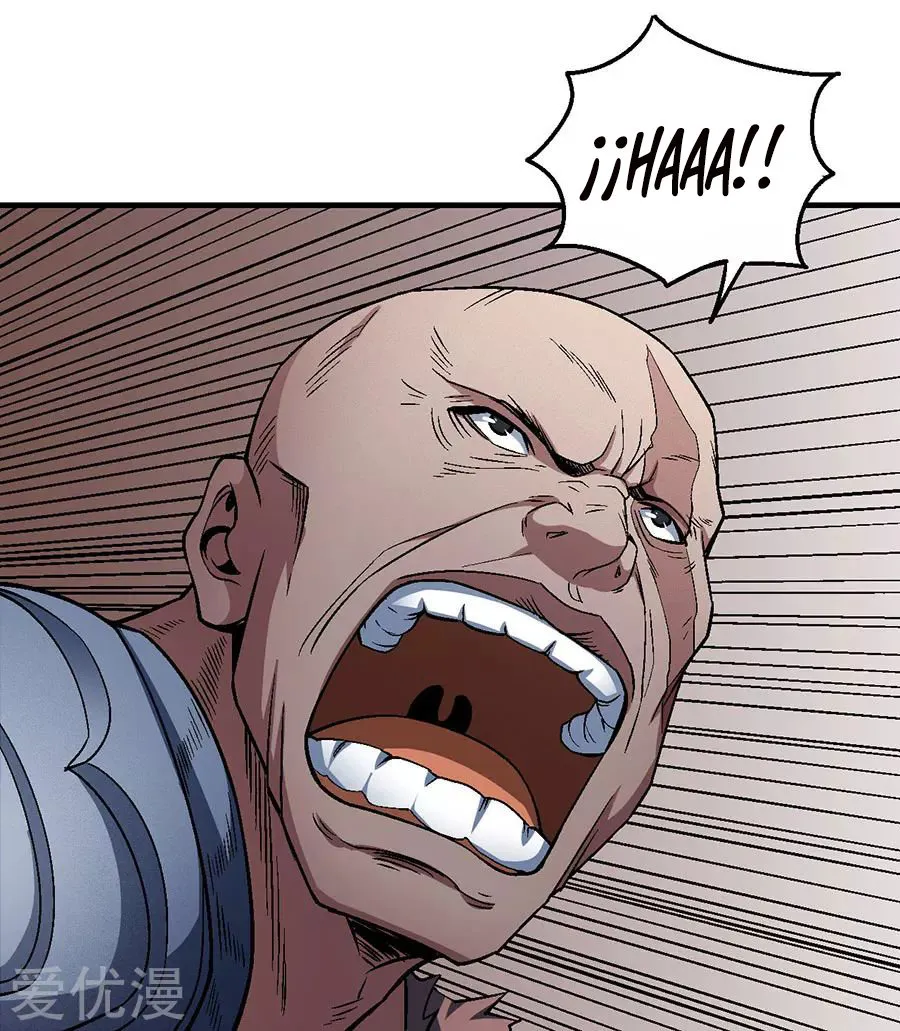 God of Martial Arts Capítulo 124 en Línea - página 48
