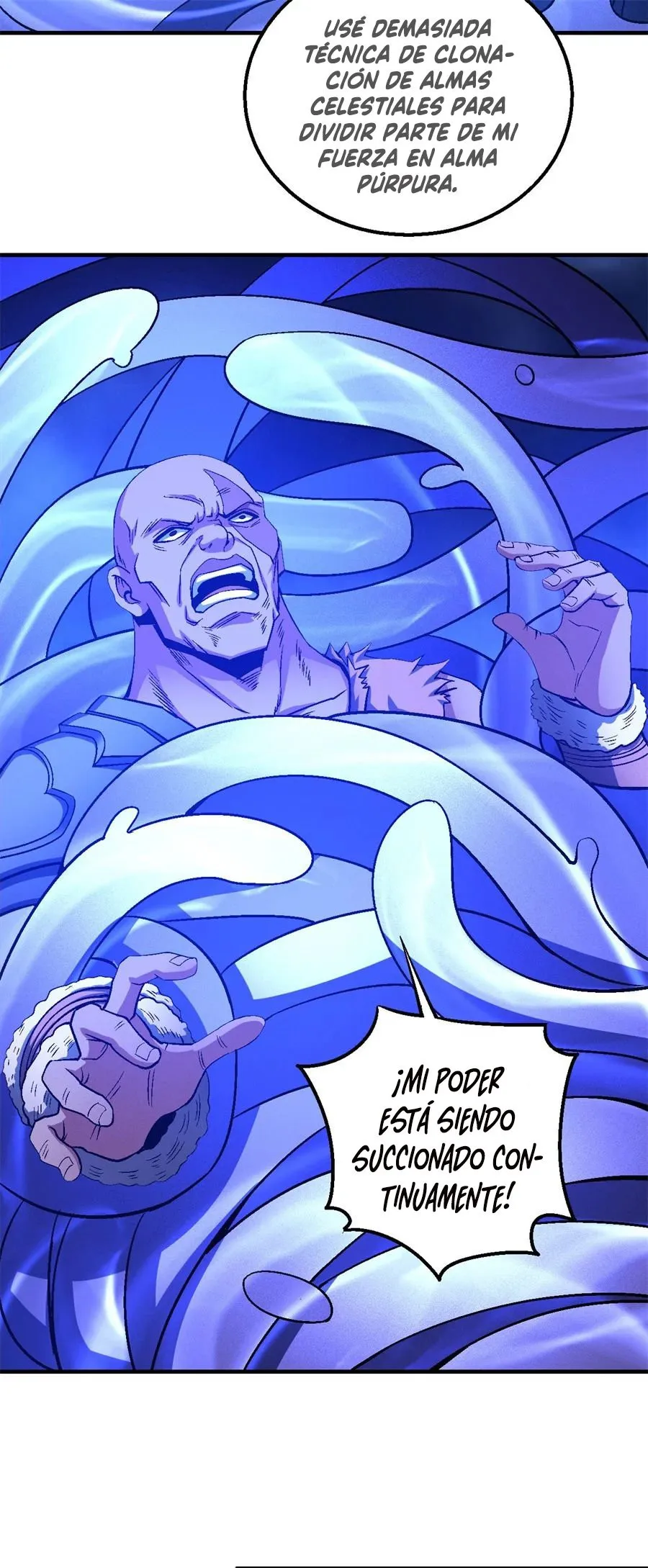 God of Martial Arts Capítulo 124 en Línea - página 72