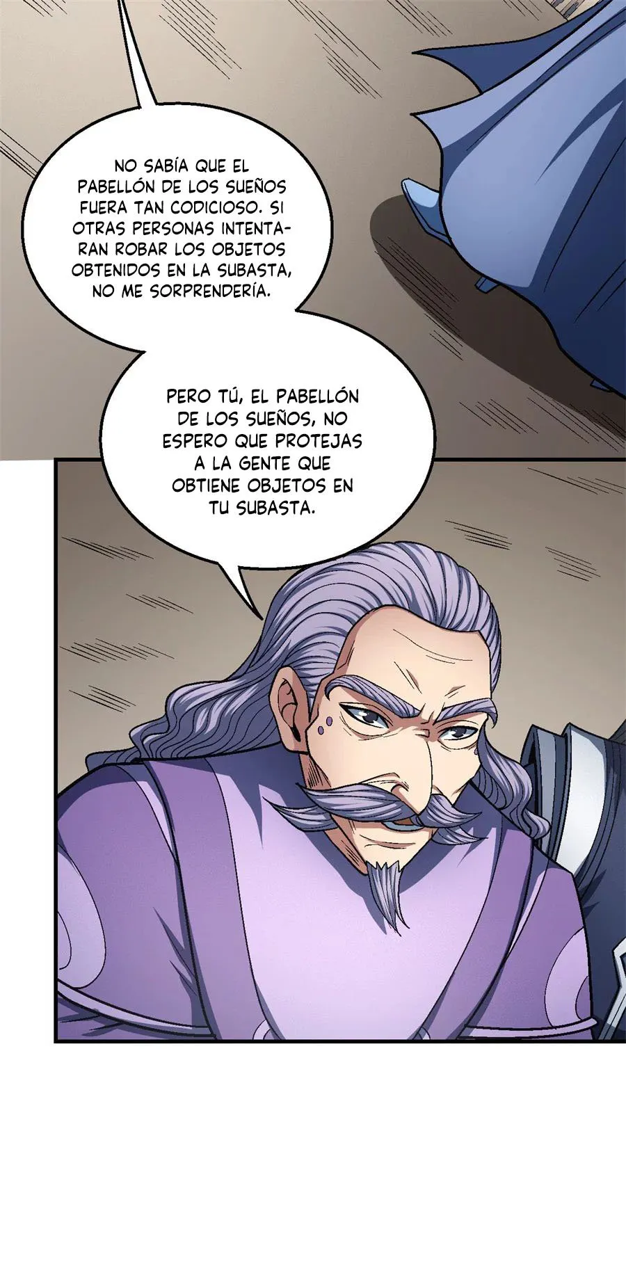 God of Martial Arts Capítulo 126 en Línea - página 4