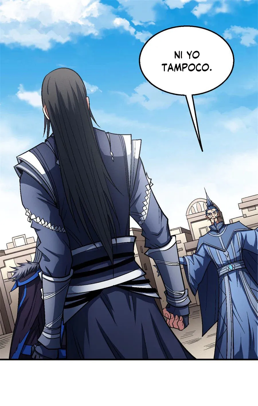 God of Martial Arts Capítulo 126 en Línea - página 21