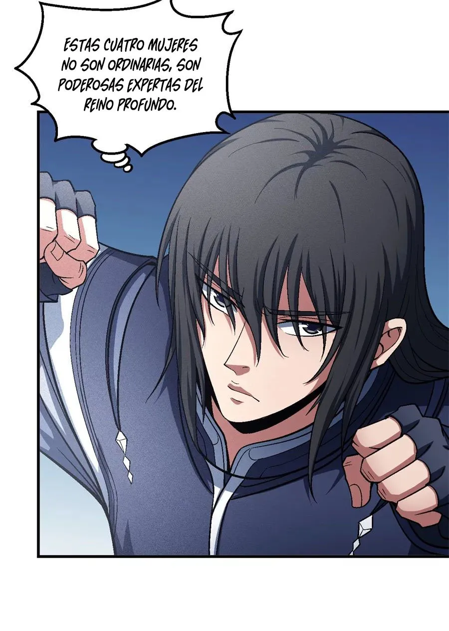 God of Martial Arts Capítulo 126 en Línea - página 29