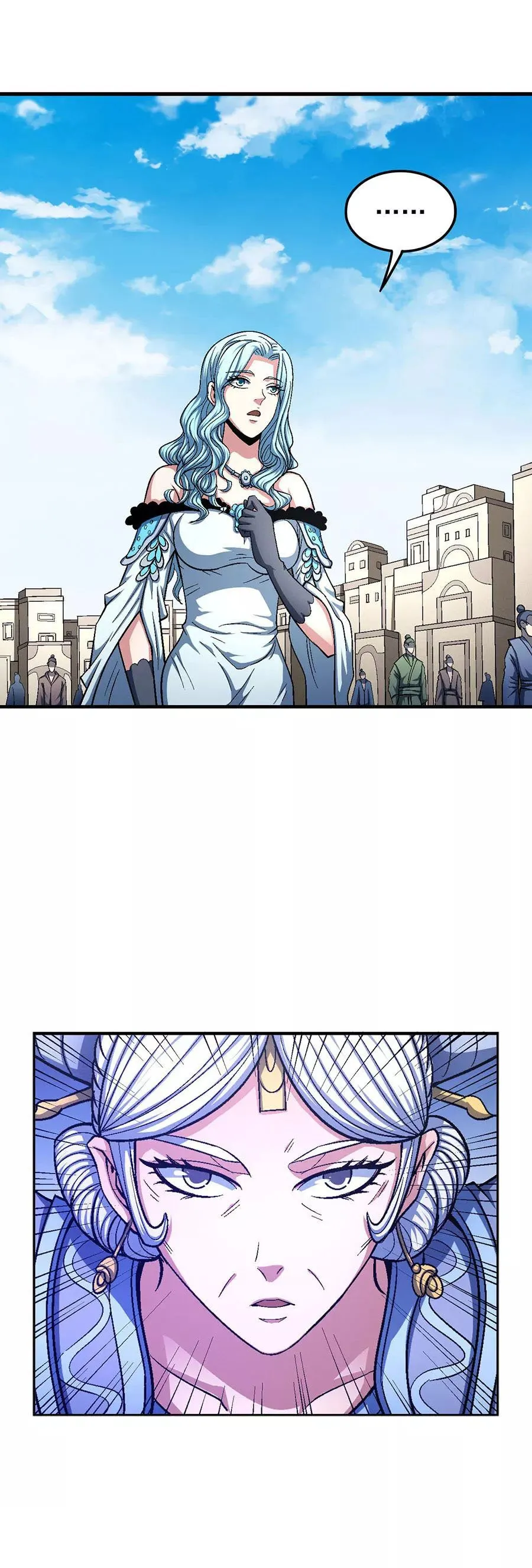 God of Martial Arts Capítulo 126 en Línea - página 30