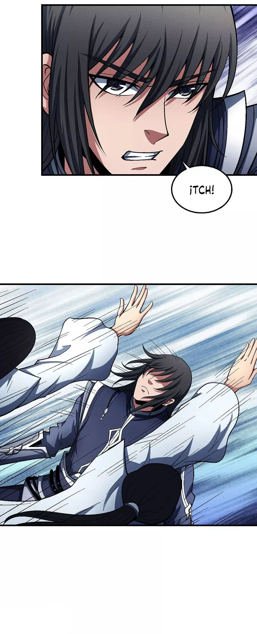 God of Martial Arts Capítulo 126 en Línea - página 37