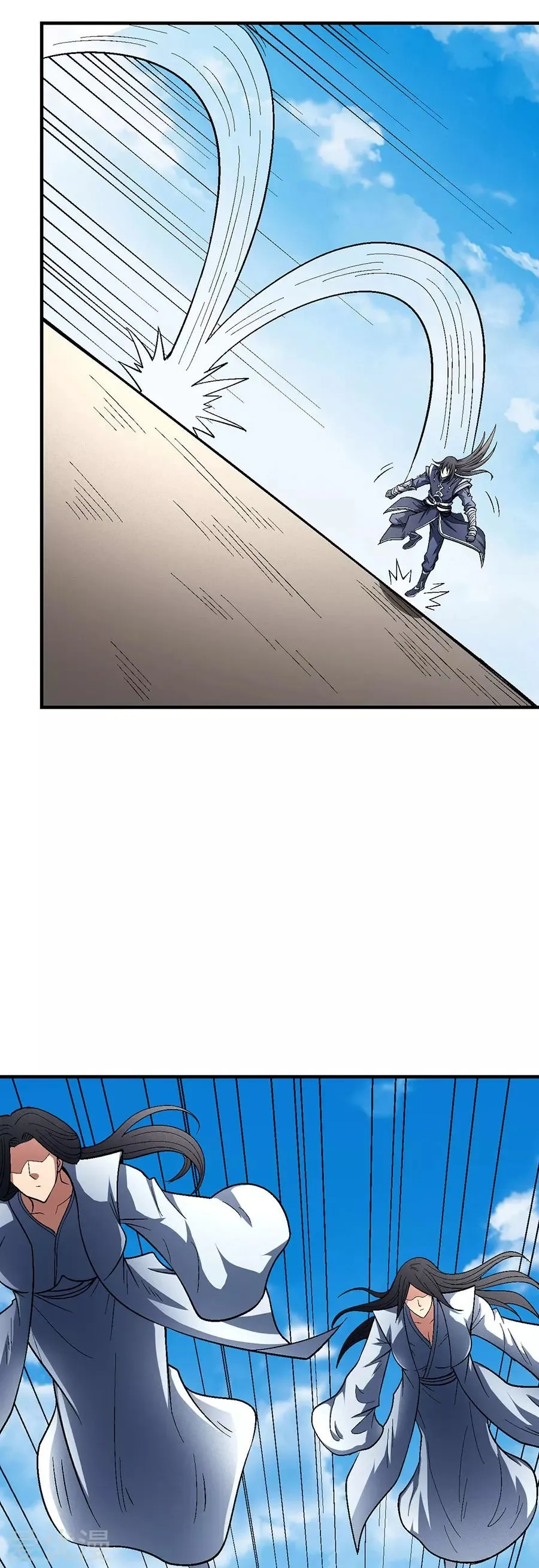 God of Martial Arts Capítulo 126 en Línea - página 38