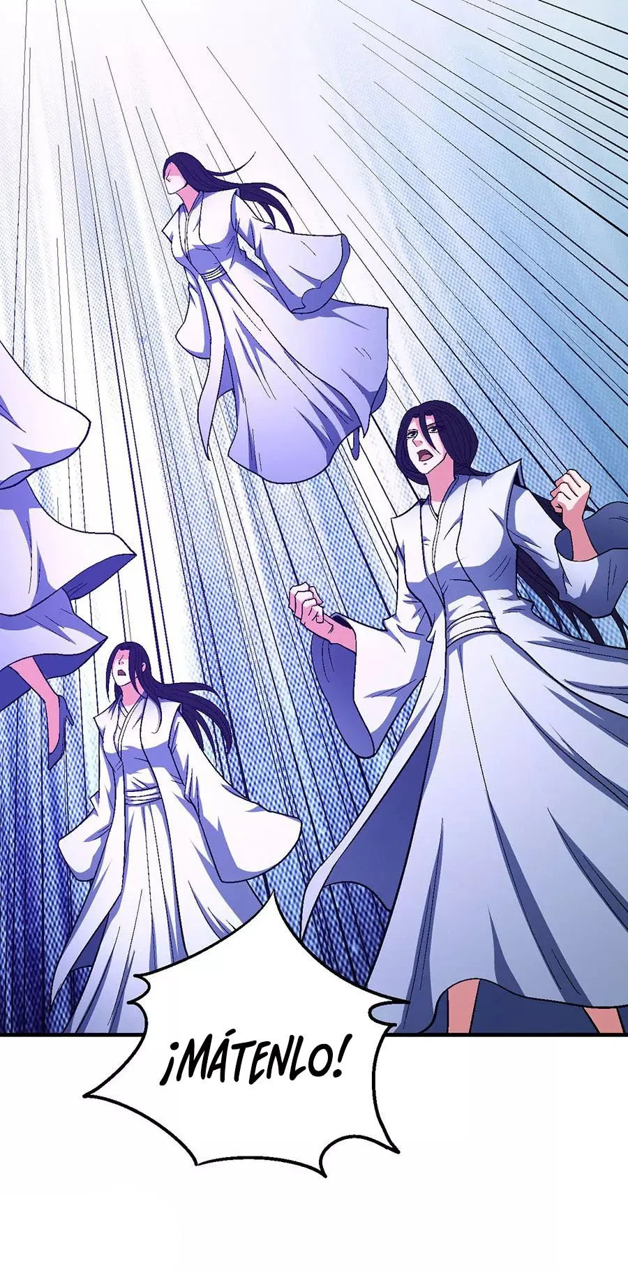God of Martial Arts Capítulo 126 en Línea - página 50