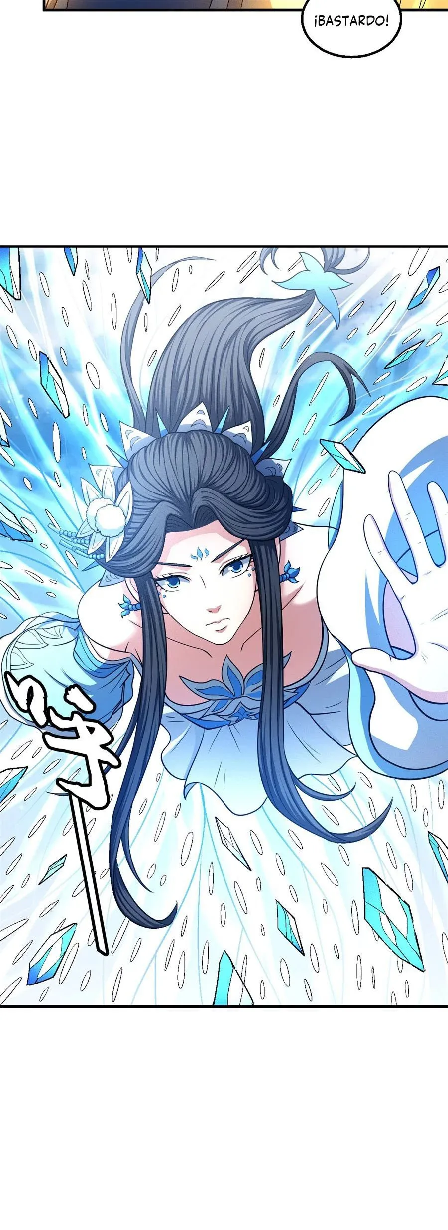 God of Martial Arts Capítulo 126 en Línea - página 61