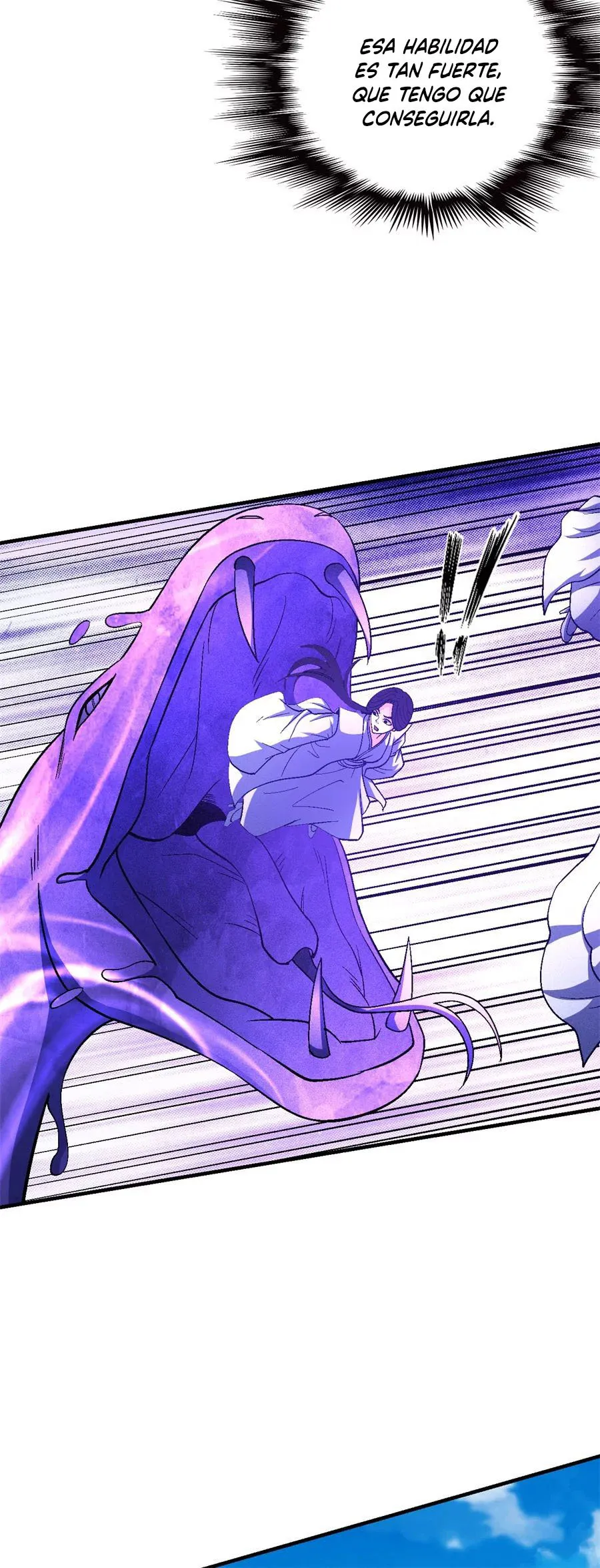 God of Martial Arts Capítulo 126 en Línea - página 71