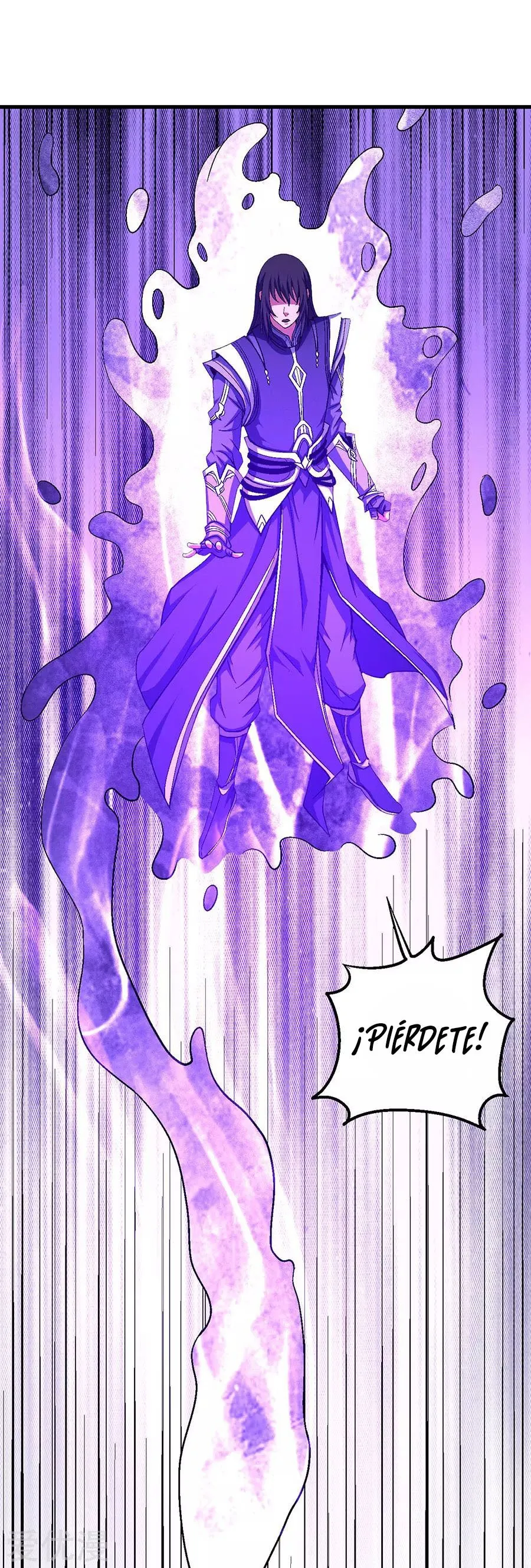God of Martial Arts Capítulo 127 en Línea - página 7