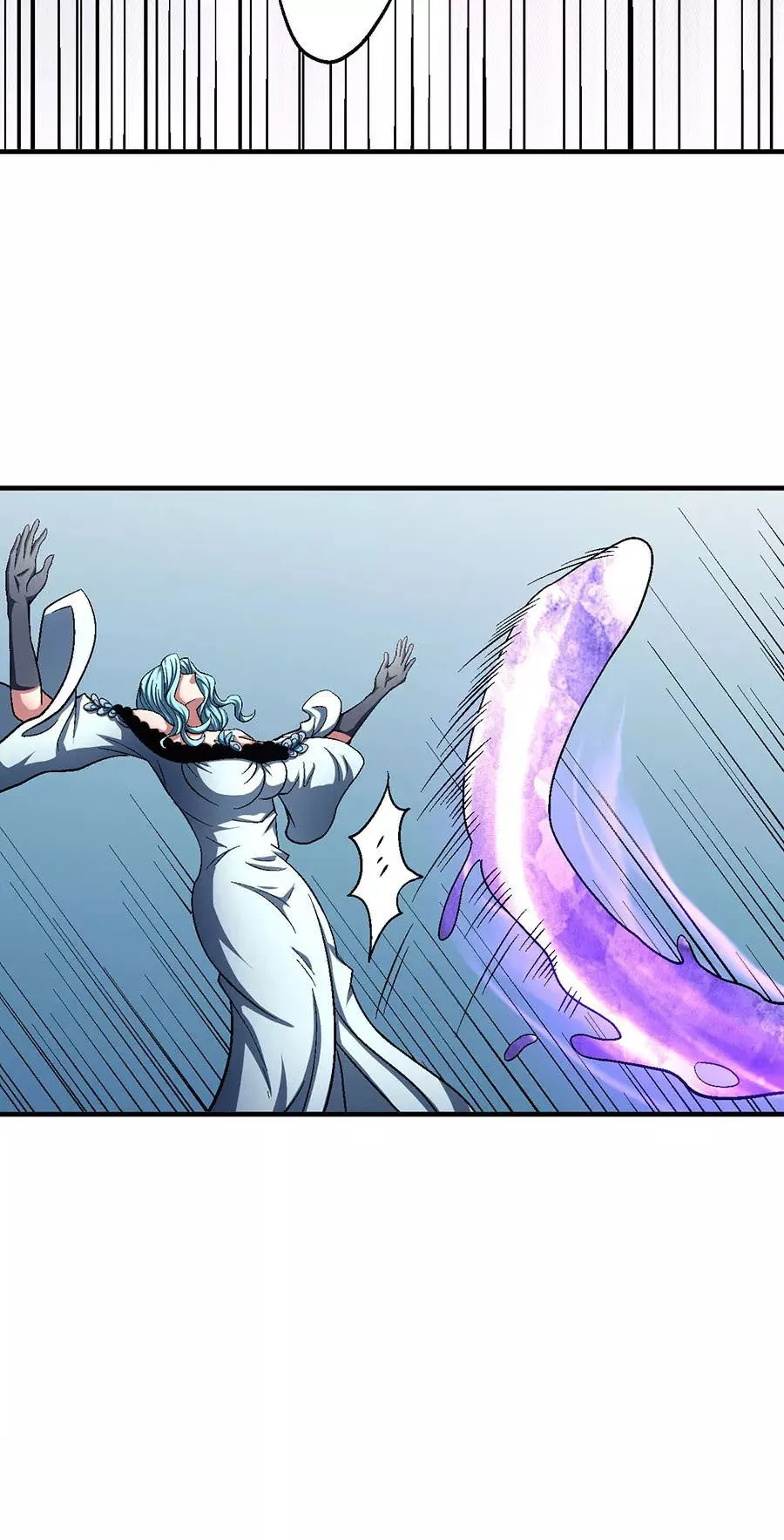 God of Martial Arts Capítulo 127 en Línea - página 8