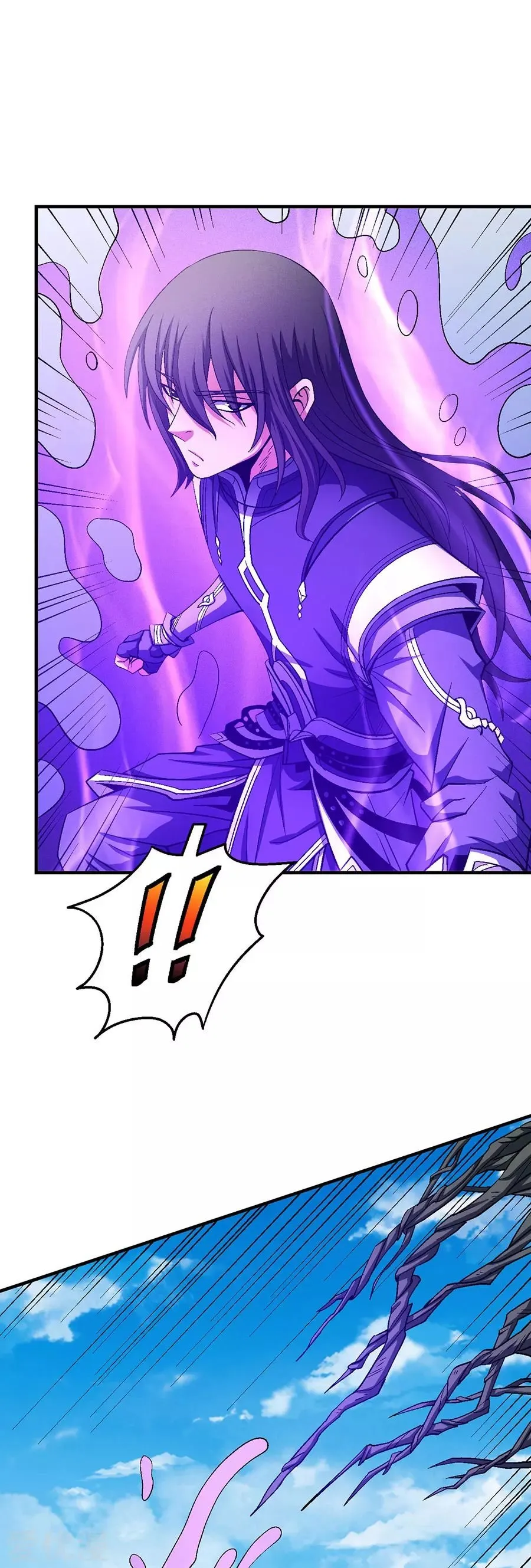 God of Martial Arts Capítulo 127 en Línea - página 11