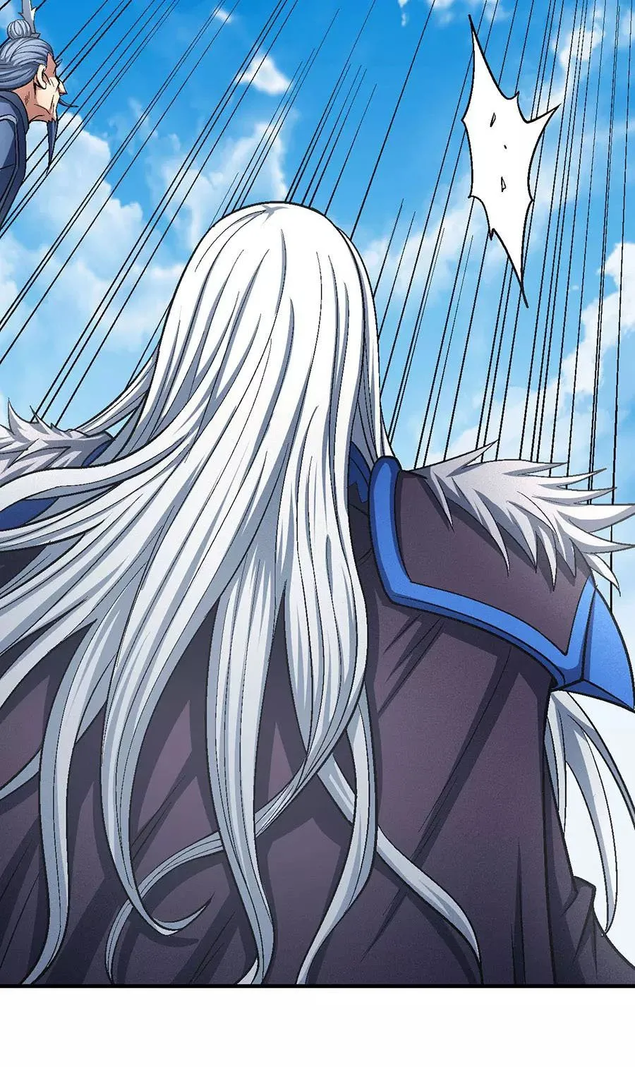 God of Martial Arts Capítulo 127 en Línea - página 23