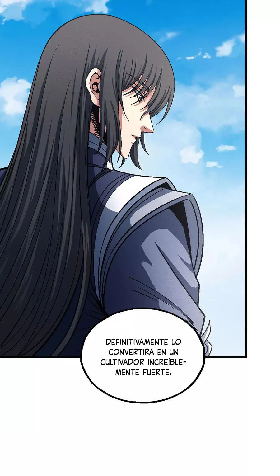 God of Martial Arts Capítulo 127 en Línea - página 32