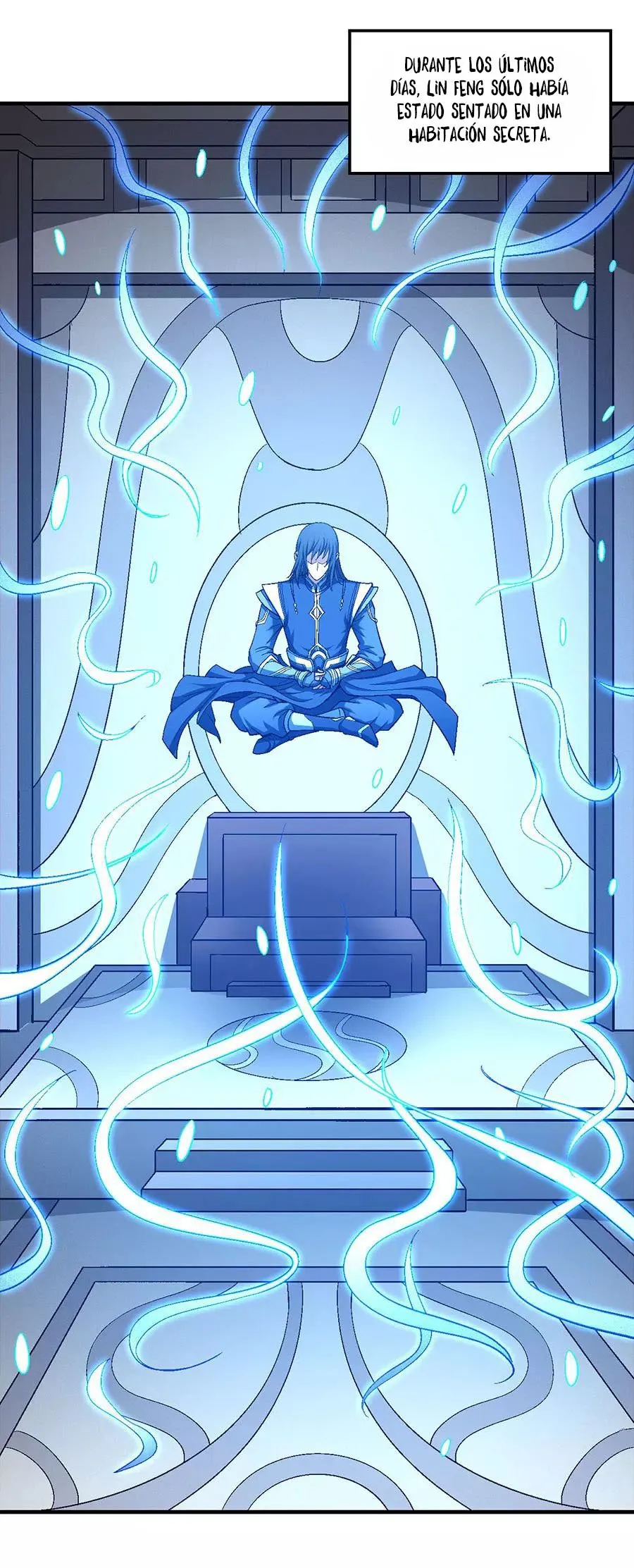God of Martial Arts Capítulo 127 en Línea - página 43