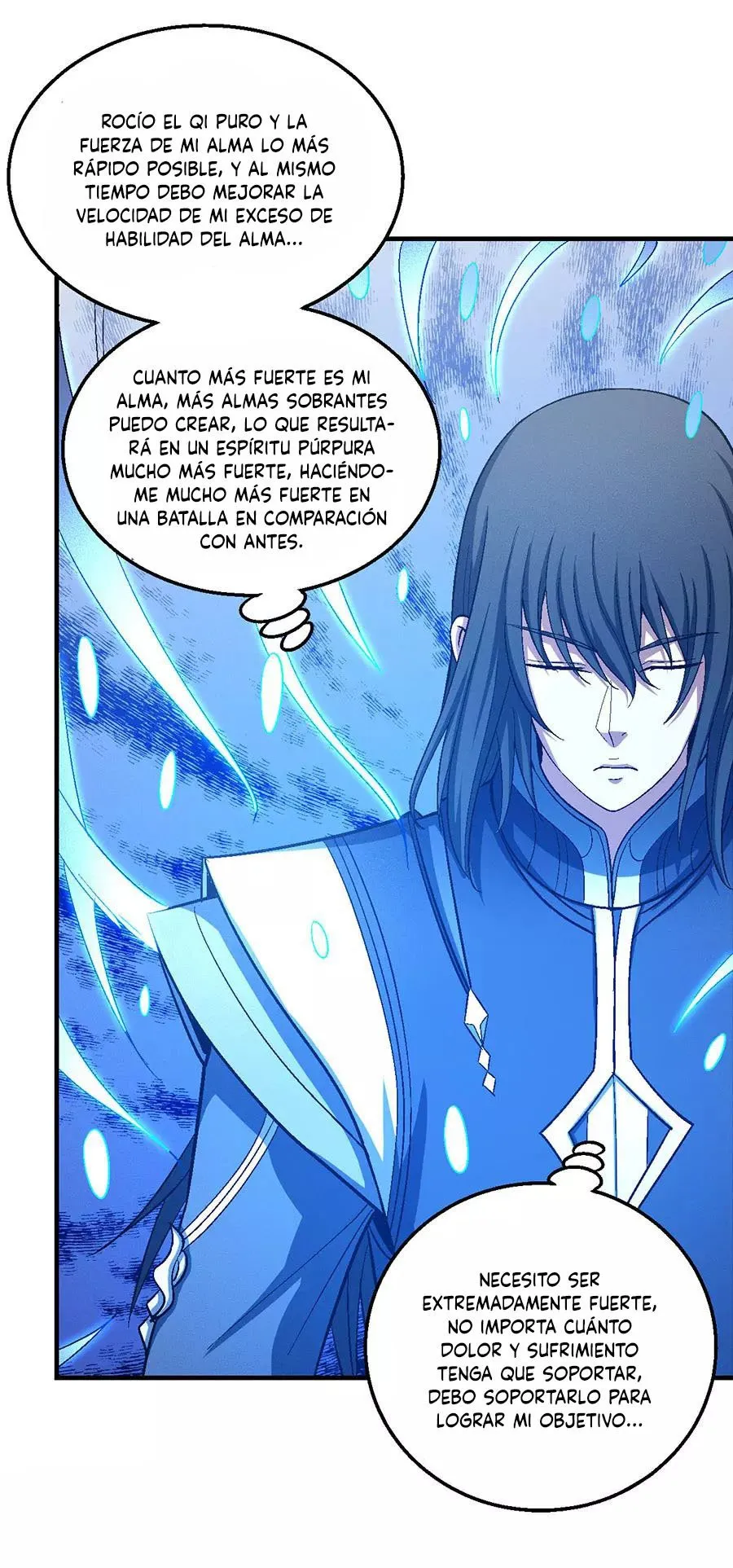 God of Martial Arts Capítulo 127 en Línea - página 44