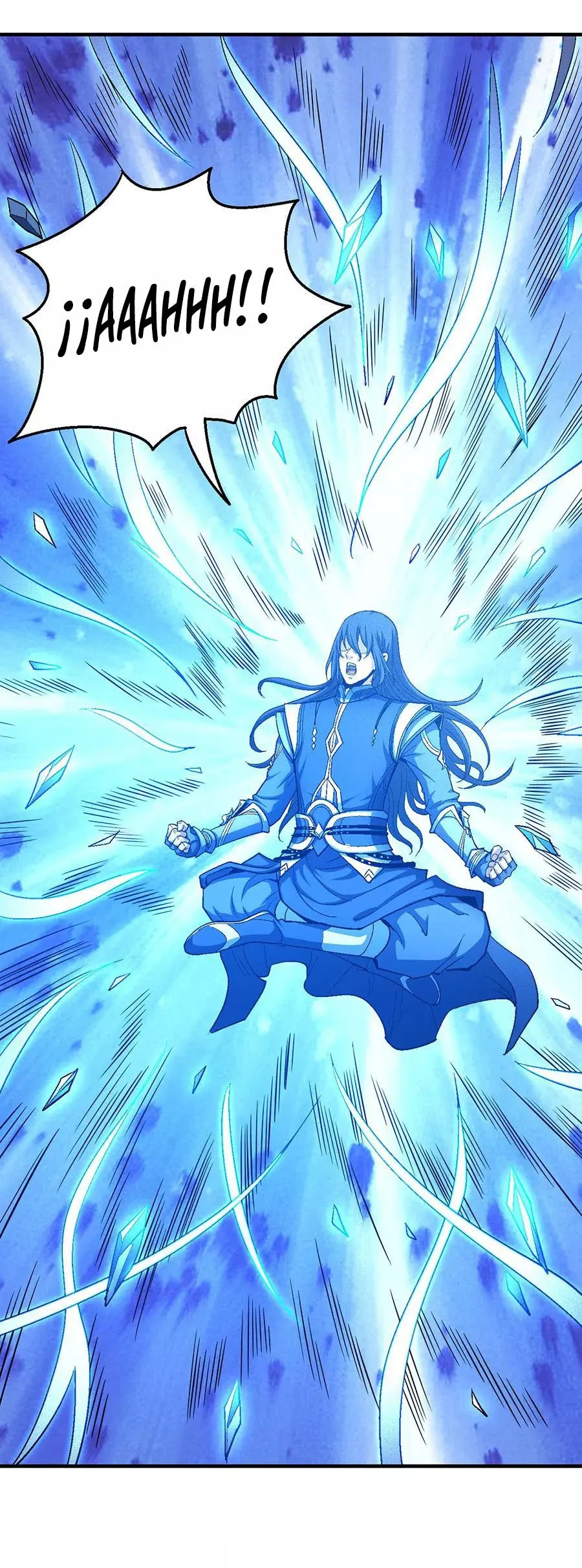 God of Martial Arts Capítulo 127 en Línea - página 46