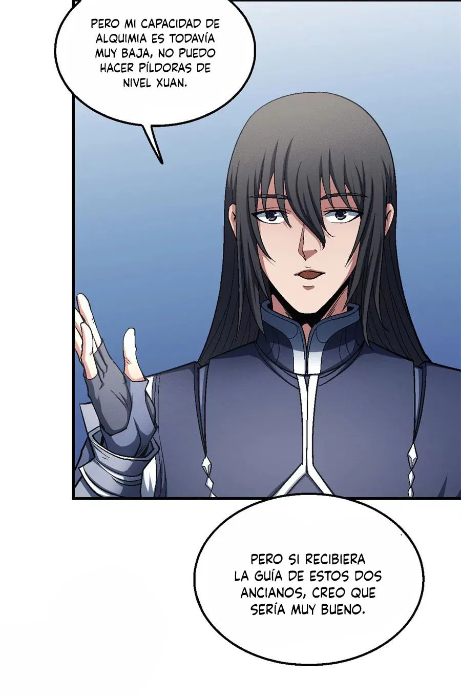 God of Martial Arts Capítulo 127 en Línea - página 58