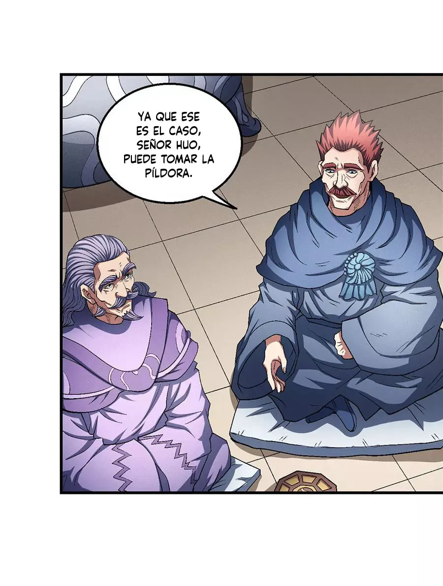 God of Martial Arts Capítulo 128 en Línea - página 22