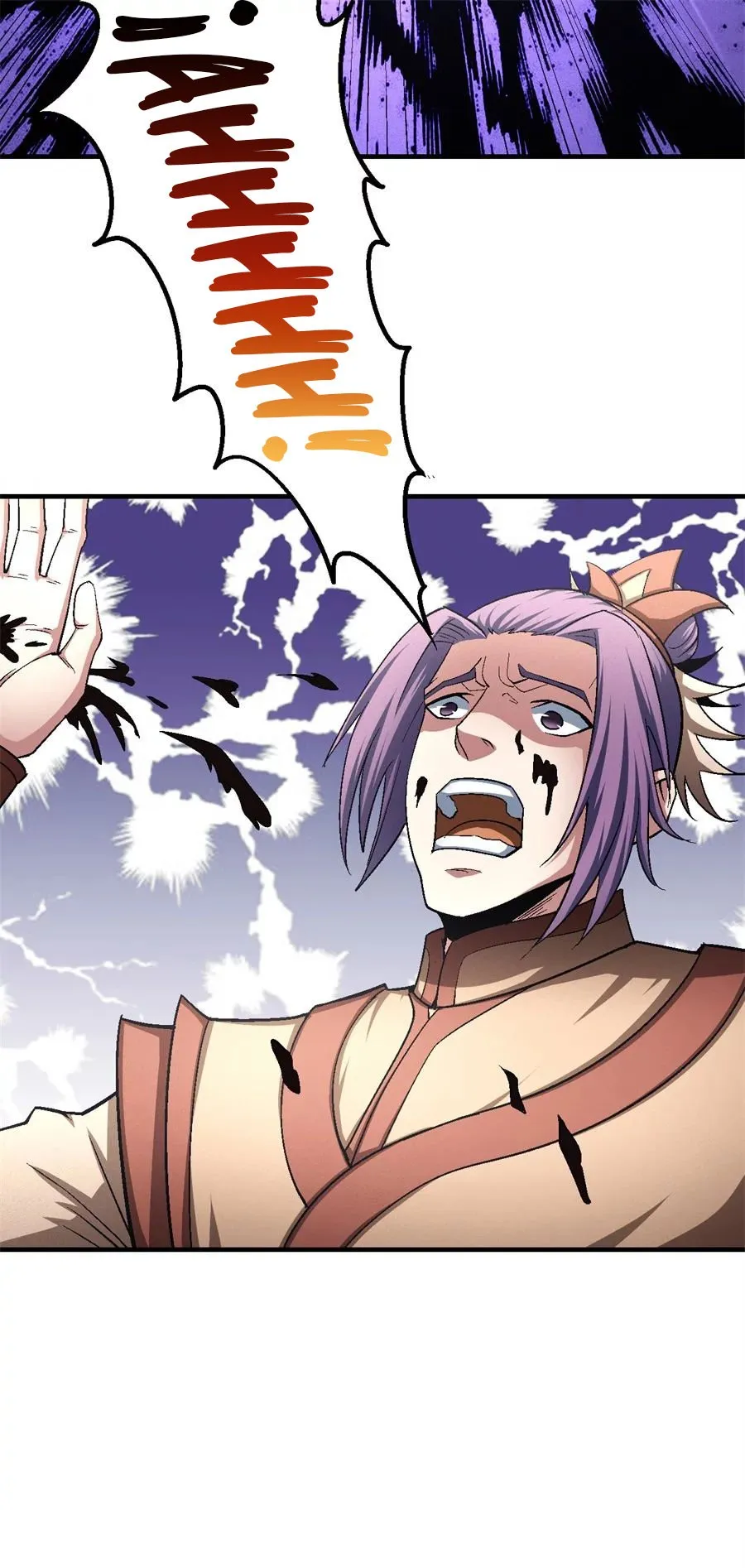 God of Martial Arts Capítulo 129 en Línea - página 18