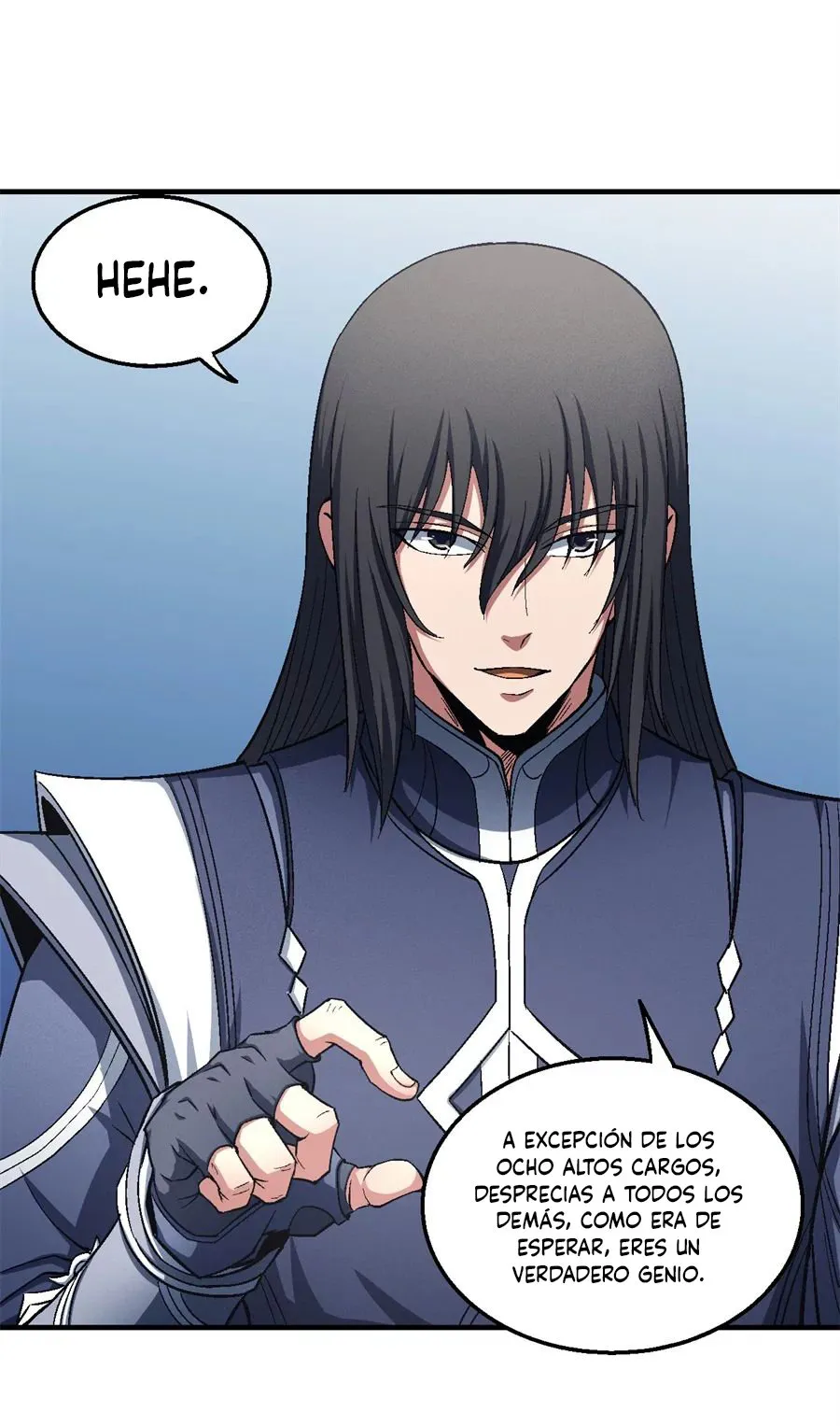 God of Martial Arts Capítulo 129 en Línea - página 20