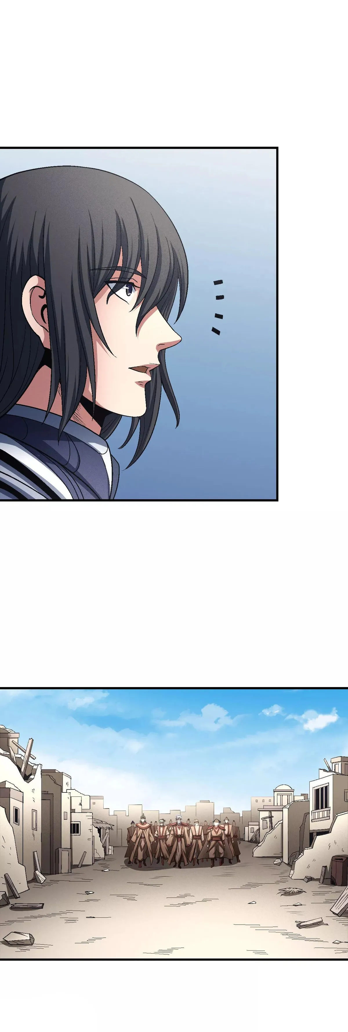 God of Martial Arts Capítulo 129 en Línea - página 38