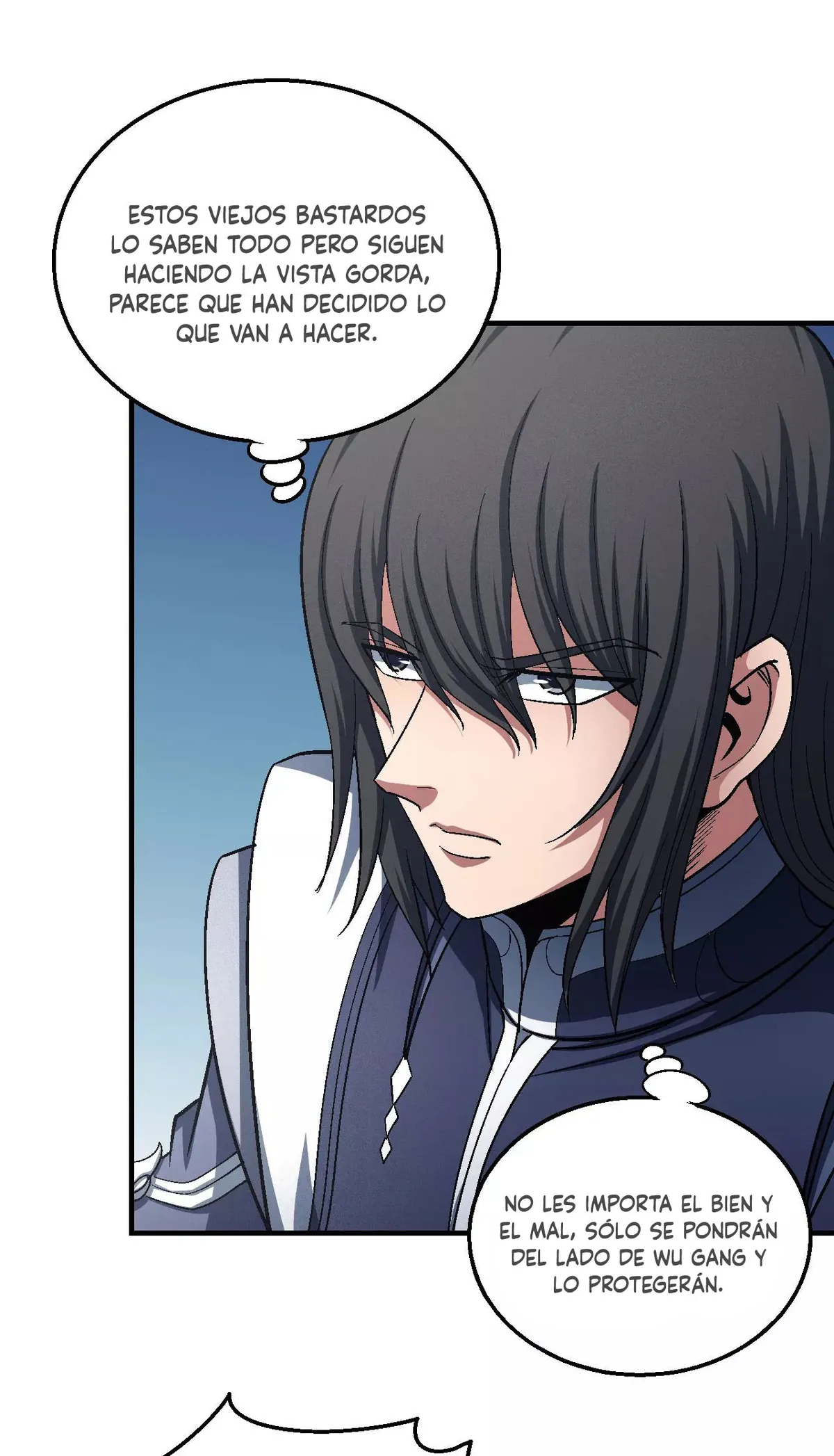 God of Martial Arts Capítulo 129 en Línea - página 45