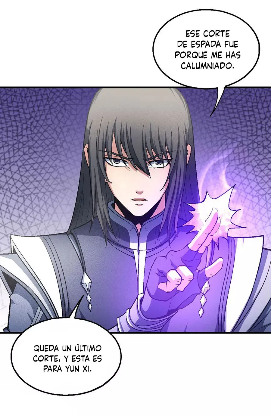 God of Martial Arts Capítulo 130 en Línea - página 45