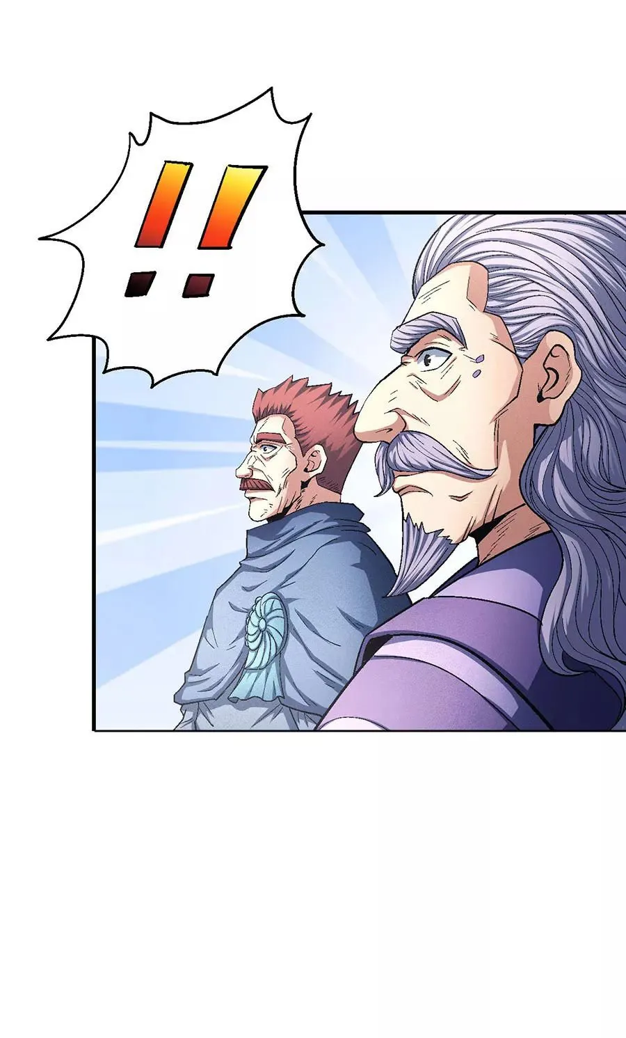 God of Martial Arts Capítulo 130 en Línea - página 67