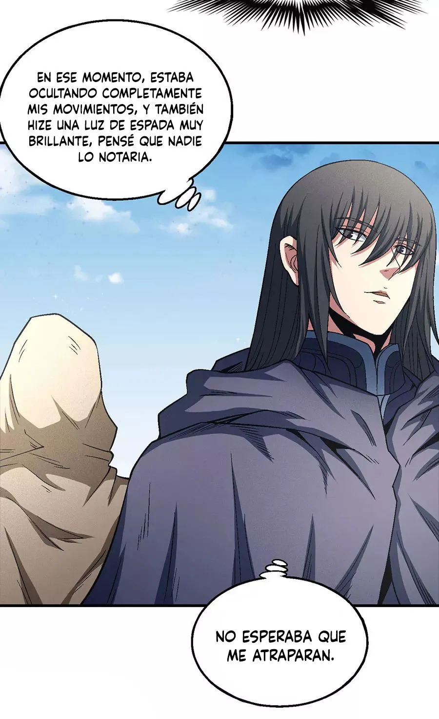 God of Martial Arts Capítulo 134.2 en Línea - página 7