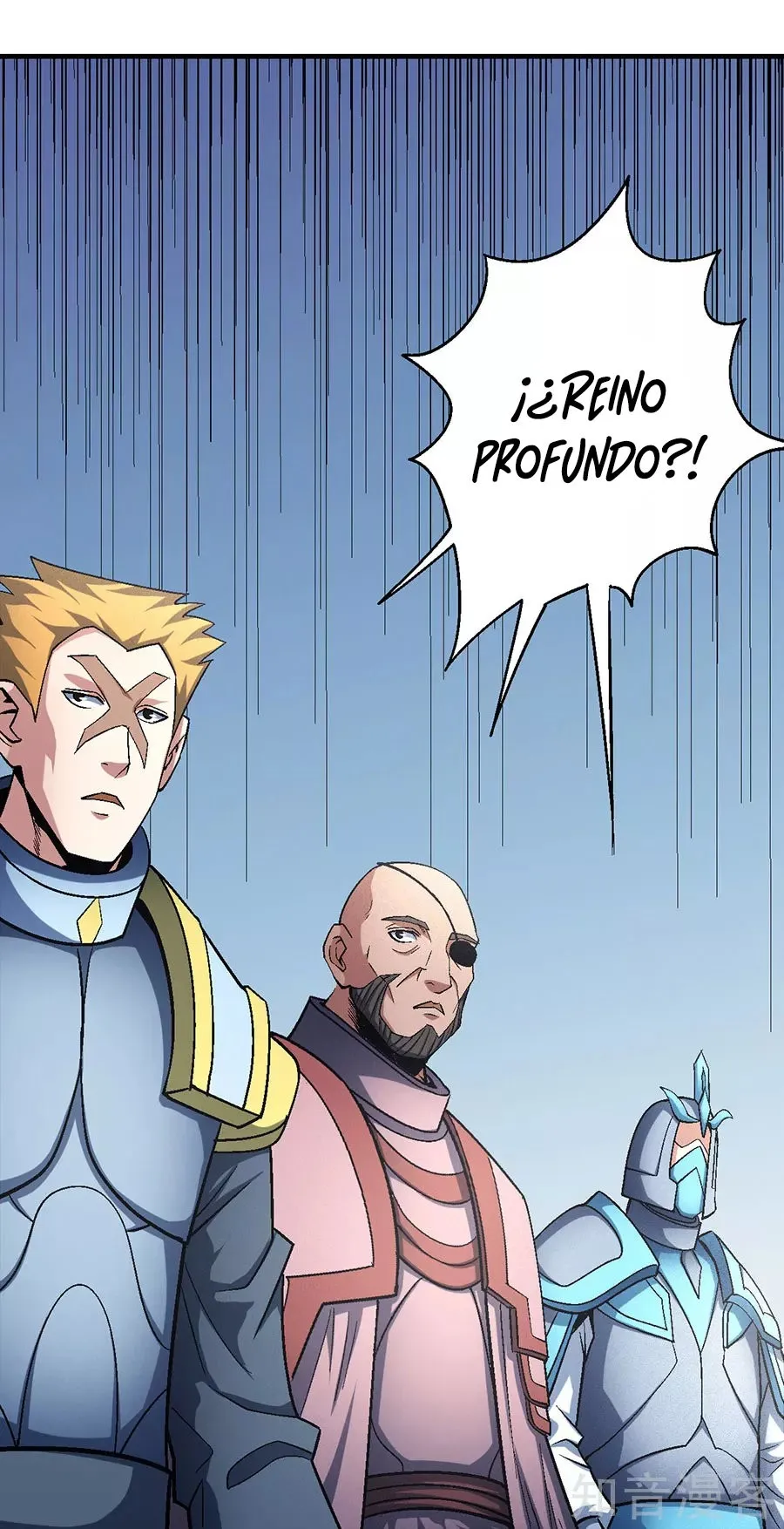 God of Martial Arts Capítulo 135.1 en Línea - página 27