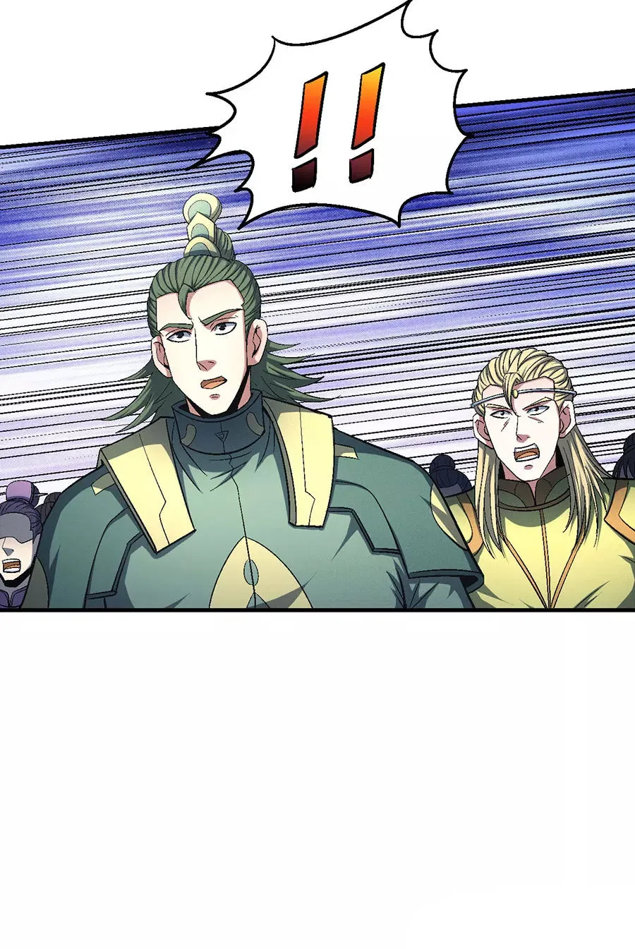 God of Martial Arts Capítulo 137 en Línea - página 8