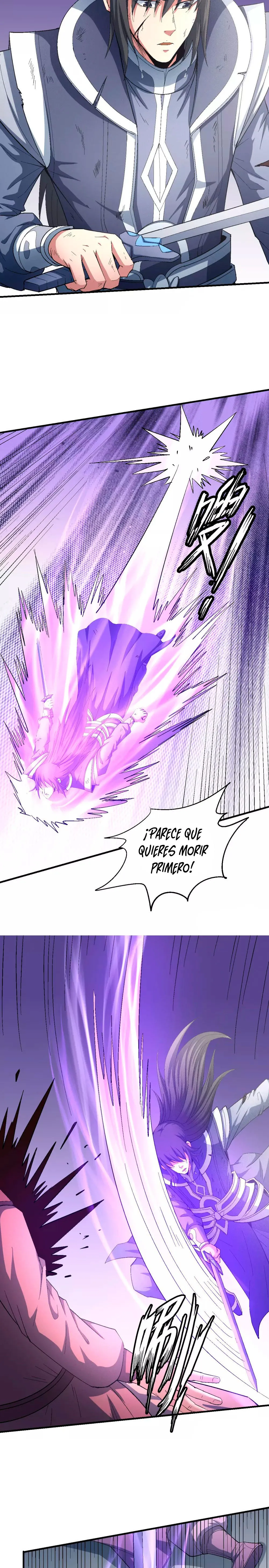 God of Martial Arts Capítulo 139.2 en Línea - página 5