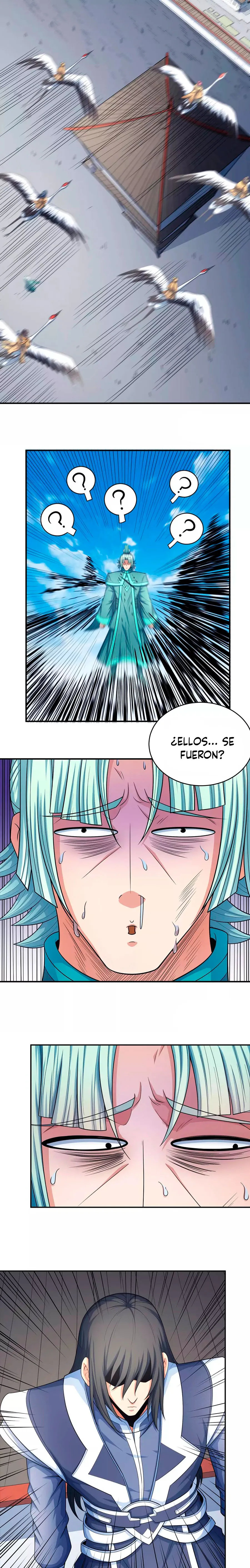 God of Martial Arts Capítulo 150.1 en Línea - página 6
