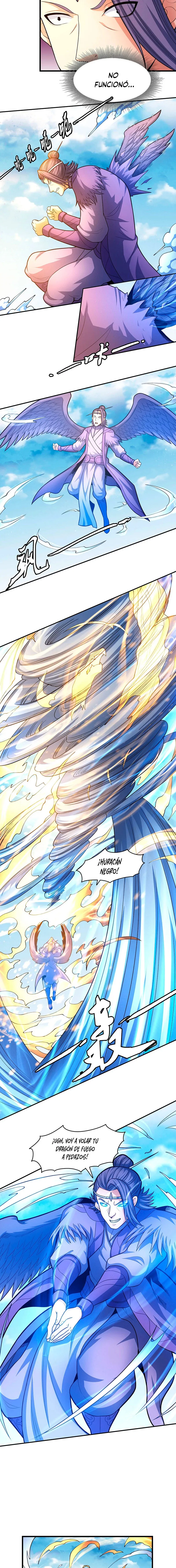 God of Martial Arts Capítulo 179 en Línea - página 3