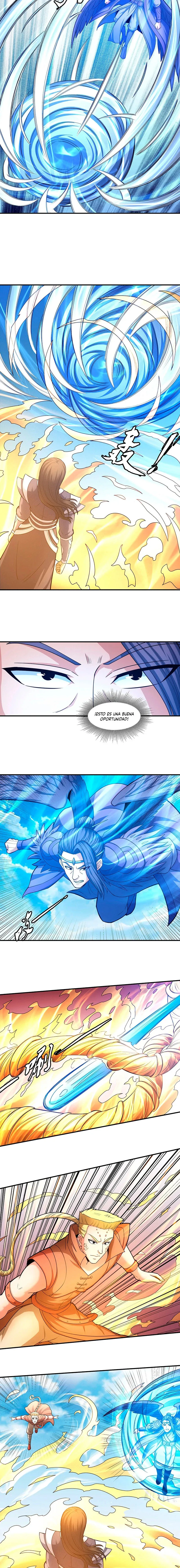 God of Martial Arts Capítulo 179 en Línea - página 6