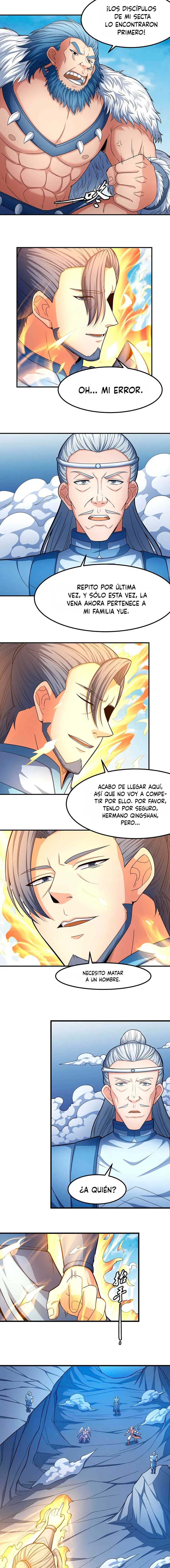 God of Martial Arts Capítulo 182 en Línea - página 3