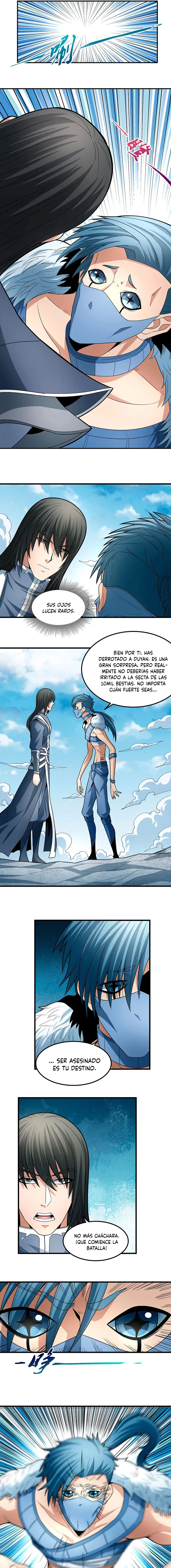 God of Martial Arts Capítulo 188 en Línea - página 5