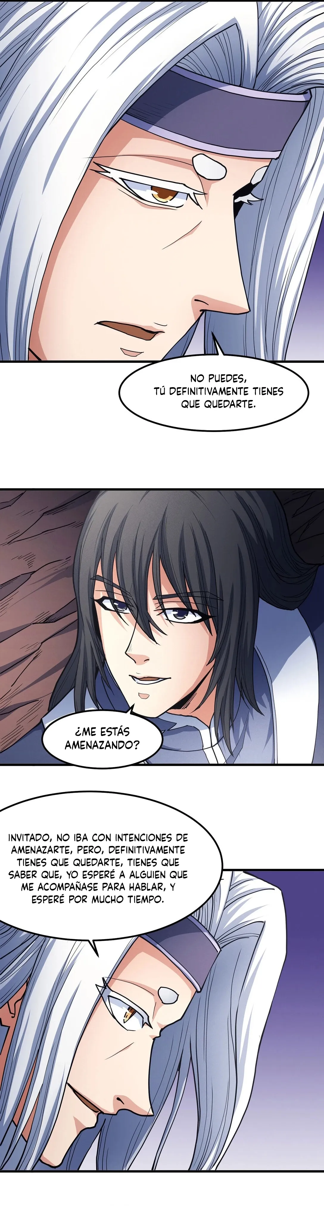 God of Martial Arts Capítulo 198 en Línea - página 8