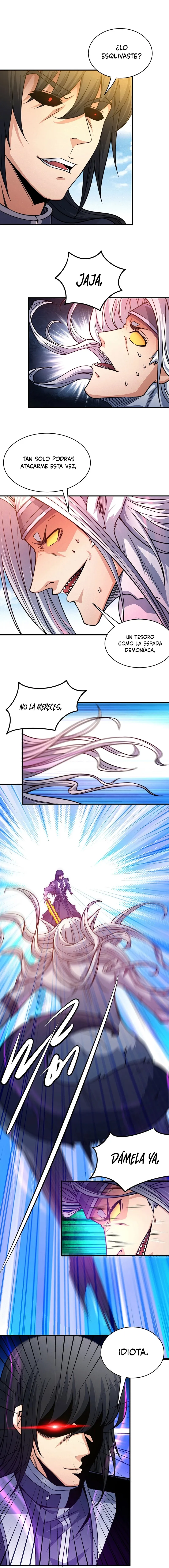 God of Martial Arts Capítulo 204 en Línea - página 2