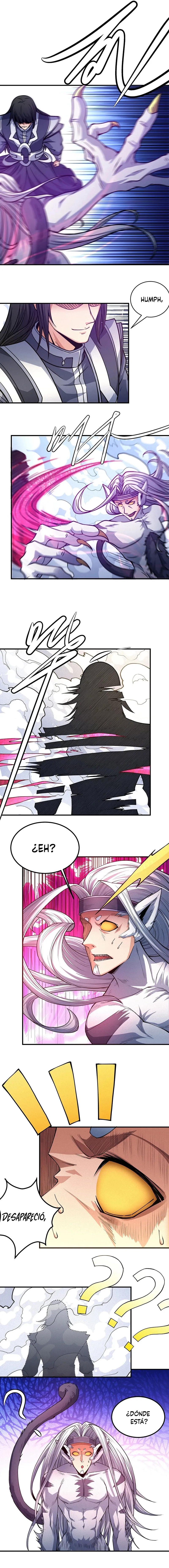 God of Martial Arts Capítulo 204 en Línea - página 3