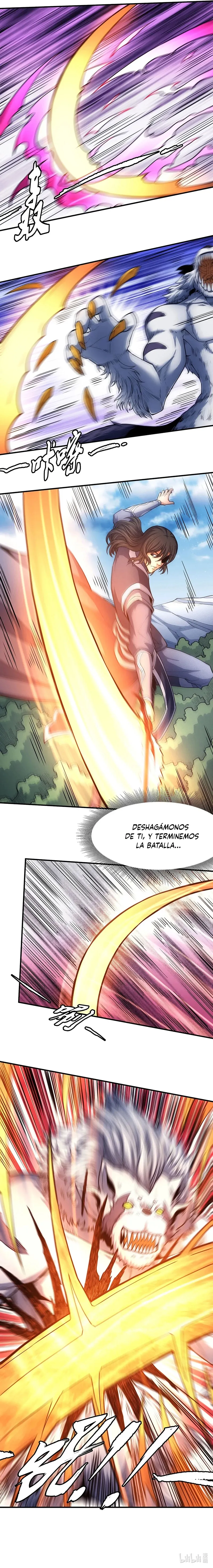 God of Martial Arts Capítulo 205 en Línea - página 9