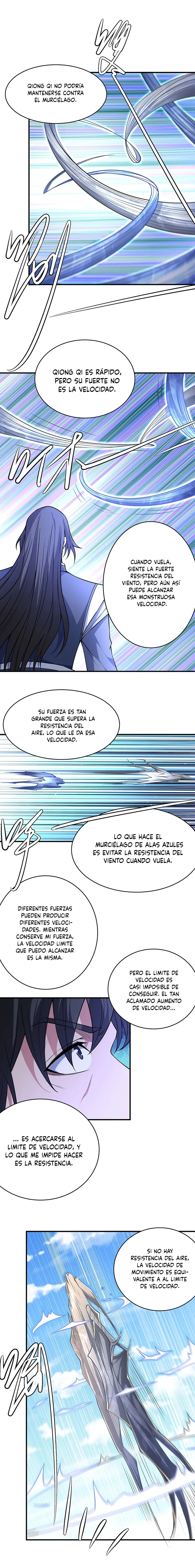 God of Martial Arts Capítulo 209 en Línea - página 3