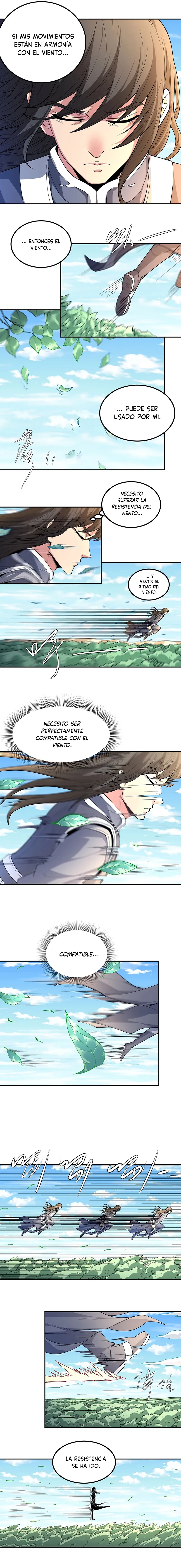 God of Martial Arts Capítulo 209 en Línea - página 7