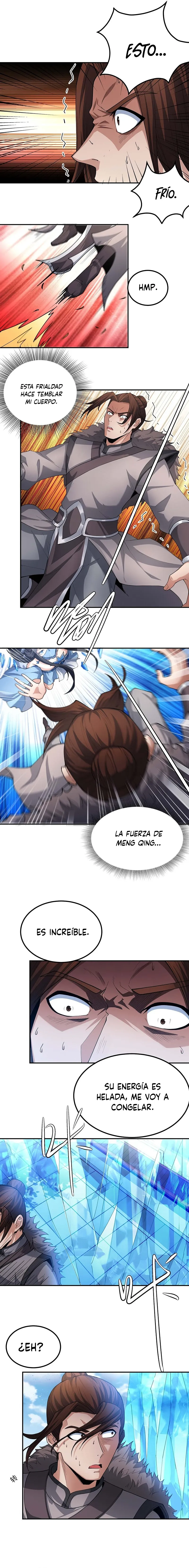 God of Martial Arts Capítulo 215 en Línea - página 3