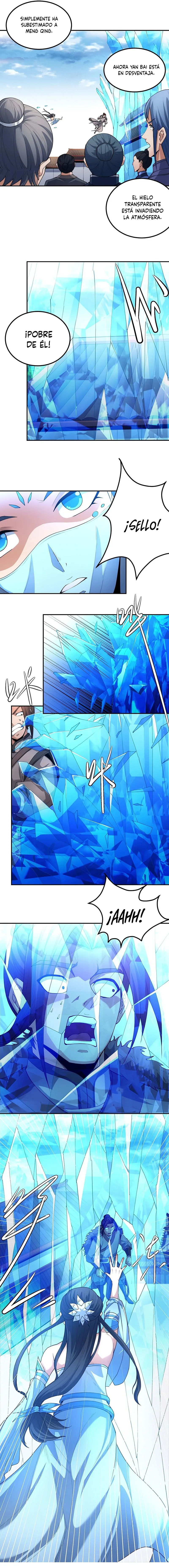 God of Martial Arts Capítulo 215 en Línea - página 4