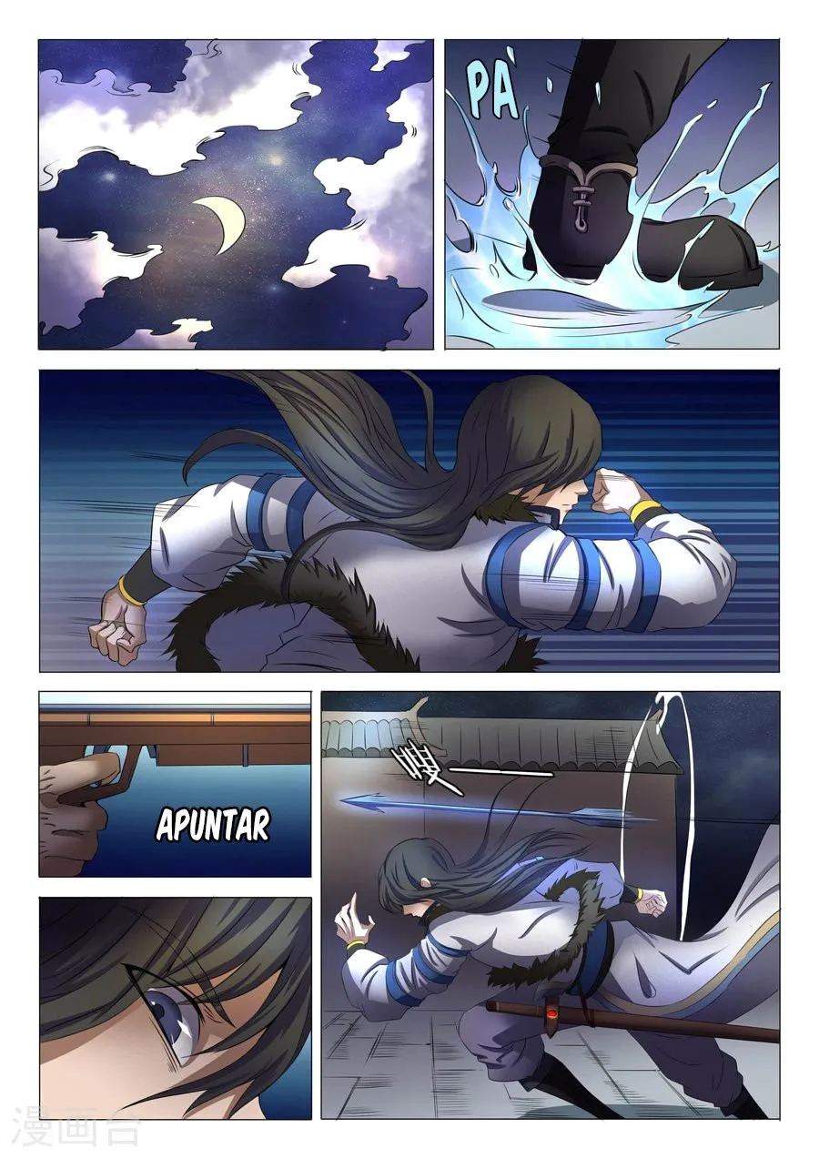 God of Martial Arts Capítulo 22 en Línea - página 11