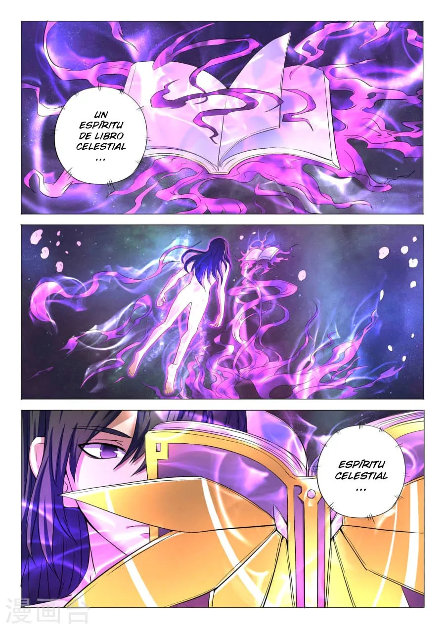 God of Martial Arts Capítulo 23 en Línea - página 18