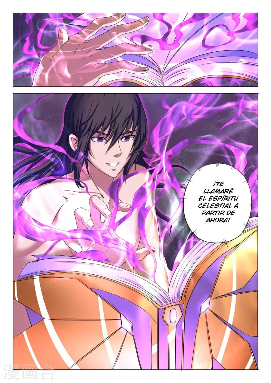 God of Martial Arts Capítulo 23 en Línea - página 19