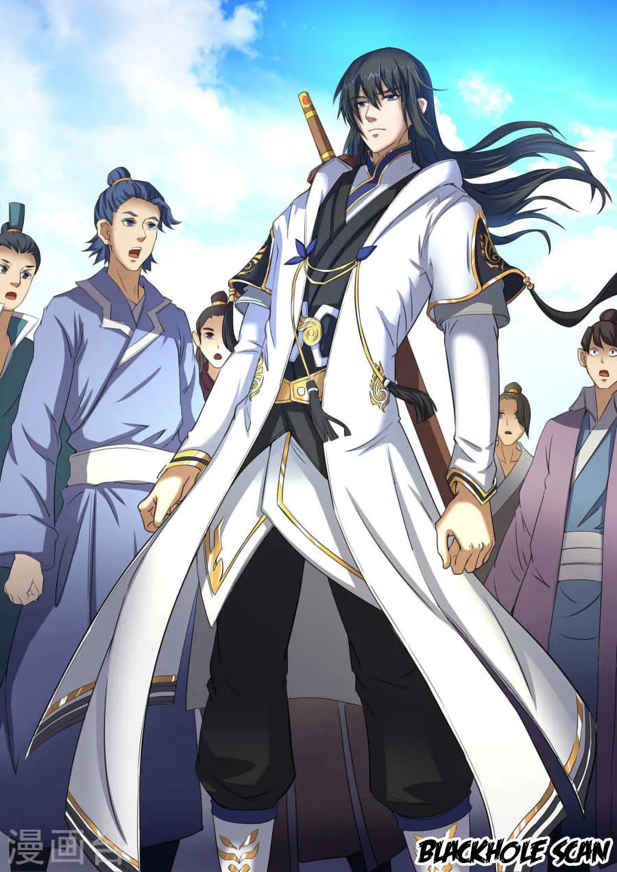 God of Martial Arts Capítulo 23 en Línea - página 23
